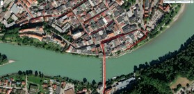 Garmin Venu 2 platstjänster - bro