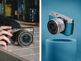 Panasonic Lumix S9 finns nu tillgänglig i fyra nya varianter (Bildkälla: Panasonic)