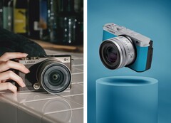 Panasonic Lumix S9 finns nu tillgänglig i fyra nya varianter (Bildkälla: Panasonic)