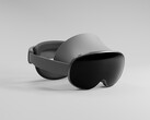 Samsung Display förhandsvisar en 1,4-tums Micro-OLED-panel med 5.000 PPI och 15.000 nits. På bilden: Samsungs projekt Moohan XR headset (Bildkälla: Samsung)