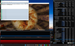 Stresstest (Prime95 + FurMark)