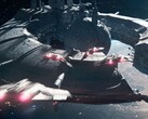 Bild från spelet Star Wars Eclipse. (Bildkälla: Quantic Dream)