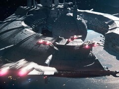 Bild från spelet Star Wars Eclipse. (Bildkälla: Quantic Dream)