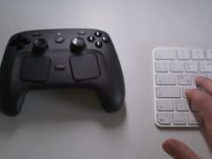 Med hjälp av scr.verylazypixels.com kan användare styra sin Steam Controller precis som en radiostyrd bil.
