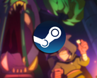 Ånga: Ny roguelite-RPG landar med "Mycket positiva" recensioner och lanseringsrabatt