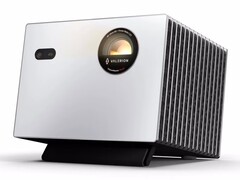 StreamMaster Plus 2 är en ny 4K-projektor med tre lasrar (Bildkälla: Valerion)