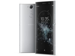 Recension av Sony Xperia XA2 Plus. Recensionsex från Sony Germany