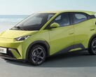 BYD Ocean Seagull är en av de modeller som biltillverkaren rabatterar (Bildkälla: BYD)