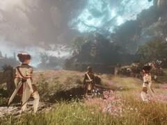Bild från spelet Clair Obscur: Expedition 33 på Steam. (Bildkälla: Steam)