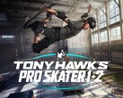 Banner för remaken av Tony Hawk's Pro Skater 1 + 2 har visats upp
