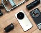 Importerar Vivo X300 Pro och det mer kompakta flaggskeppet Vivo X300 Zeiss-kamera: Vissa återförsäljare anger redan euro-priser för den kinesiska modellen. (Bildkälla: Weibo)