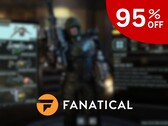 XCOM 2 finns tillgängligt på Fanatical fram till den 24 mars med 95% rabatt för strax under 2,50 dollar. (Bildkälla: Steam)