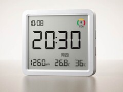 Xiaomi Smart Temperature and Humidity Monitor 3 Pro finns för närvarande endast tillgänglig i Kina.