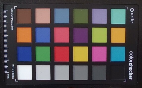 ColorChecker 