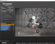 Cinebench R11.5