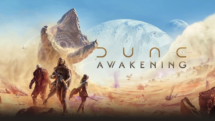 Dune: Awakening (Bildkälla: Steam)
