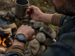 Garmin har hittat en annan bugg i den senaste v9.xx-programvaran för sina Instinct E och Instinct 3 smartklockor. (Bildkälla: Garmin)