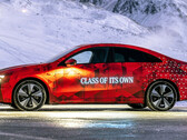 CLA erbjuder längre räckvidd än Tesla Model 3 (Bildkälla: Mercedes)