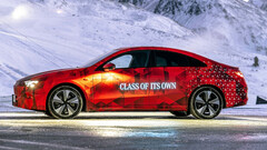 CLA erbjuder längre räckvidd än Tesla Model 3 (Bildkälla: Mercedes)