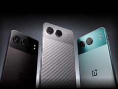 OnePlus Nord 5 bör representera ett steg upp i prestanda från förra årets Nord 4, på bilden. (Bildkälla: OnePlus)