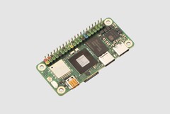 Radxa Cubie A7Z SBC i Pi Zero-storlek kostar från bara $15. (Bildkälla: Radxa)