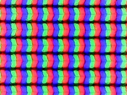 Subpixel-array