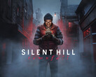 En reklamaffisch för Silent Hill: Townfall