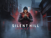 En reklamaffisch för Silent Hill: Townfall