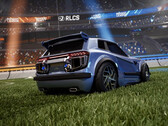 Realtidsbilder av Rocket League på Unreal Engine 6.