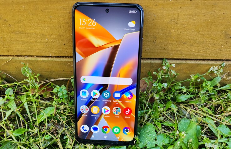 Xiaomi Poco M5s smartphone recension