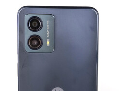 I recensionen Motorola Moto G53. Testapparat tillhandahållen av Motorola Tyskland.