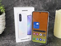 Samsung Galaxy A36 5G (Bildkälla: Marcus Herbrich)
