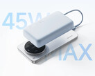 Xiaomis nya 45 W-powerbank laddar en Xiaomi 17 Ultra.
