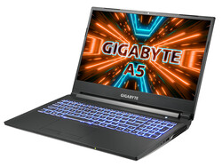 Gigabyte A5 X1-CDE2130SH, tillhandahållen av Gigabyte Tyskland.