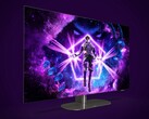 Den här nya AOC-monitorn kombinerar en 42-tums OLED-panel med Android (Bildkälla: AOC)