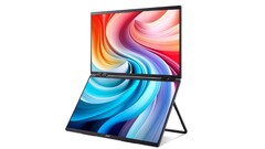 Acer PD243Y E bildskärm. (Bildkälla: Acer) 