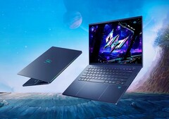 Acer kombinerar Intel Lunar Lake med en GeForce RTX 5070 (Bildkälla: Acer)