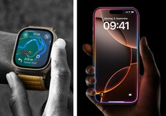 Apple kommer att presentera efterföljarna till Apple Watch Ultra 2 och iPhone 16 Pro om några dagar. (Bildkälla: Apple)