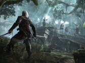 Assassin's Creed IV Black Flag, skärmdump på bilden, anses allmänt vara en av de bästa utgåvorna i serien (Bildkälla: Ubisoft)