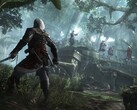 Assassin's Creed IV Black Flag, skärmdump på bilden, anses allmänt vara en av de bästa utgåvorna i serien (Bildkälla: Ubisoft)