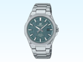 Casios EFR-S108DE-3AV (bilden) är en av tre nya klockor för Europa. (Bildkälla: Casio)