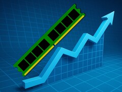 DDR5 DRAM kan bli ännu dyrare under de kommande veckorna. (Bildkälla: Pixabay, redigerad)
