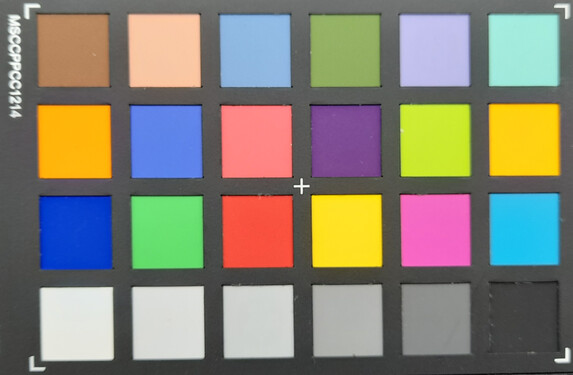 ColorChecker