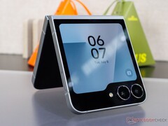Galaxy Z Flip 7 FE är nu officiell (bildkälla: Notebookcheck)