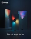 Den nya Govee Floor Lamp Series (bilden) kommer att lanseras den 30 juni. (Bildkälla: Govee)