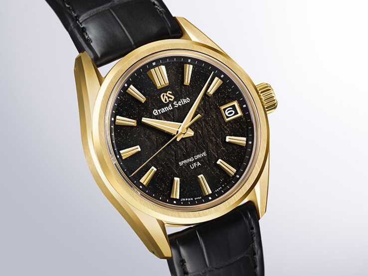 Grand Seiko Evolution 9 Spring Drive U.F.A. SLGB006-klocka