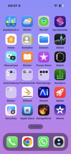 Recension av smarttelefonen Apple iPhone 18 Pro