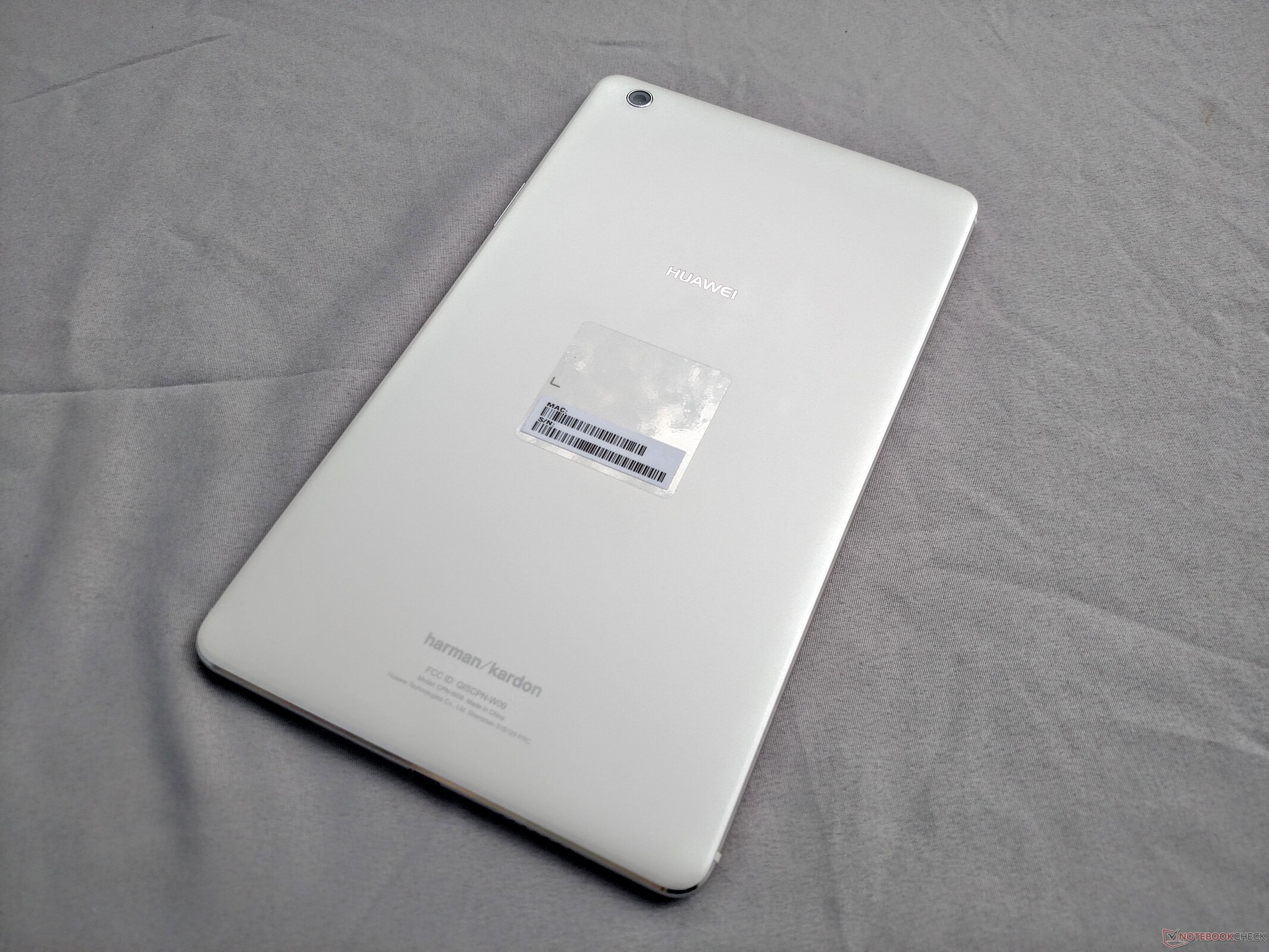 Test Huawei Mediapad M3 Lite 8 Surfplatta Sammanfattning Notebookcheck Se