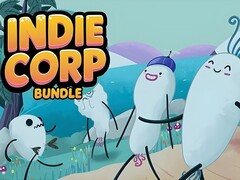 Indie Corp-paketet. (Bildkälla: IndieGala)