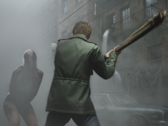 En skärmdump av James Sunderland i aktion under en Silent Hill 2 Remake-genomspelning. (bildkälla: SteamDB)